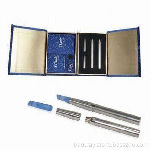 510 Ego Electronic Cigarette with Tank Cartridge and 1,300mAh Battery Capacity